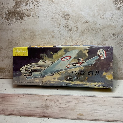 Heller 396 potez 1 72 - #396,