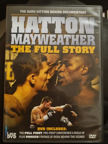 Ricky hatton floyd - hatton, vs