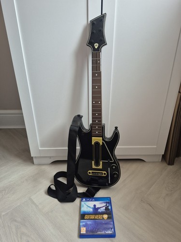 Guitar hero live playstation - guitar, 4