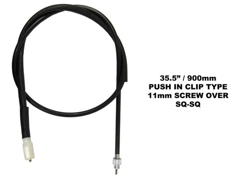 Speedo cable for 2004 - speedo, yamaha