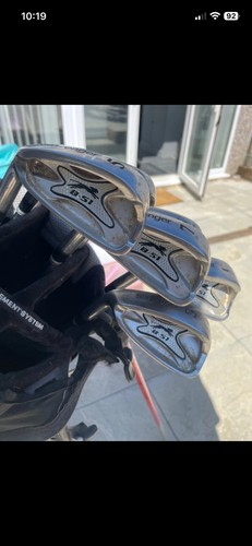 Slazenger irons pw - irons, 5-pw+sw