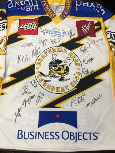 Rare vintage bracknell bees - bracknell,
