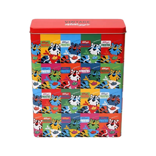 Vintage kelloggs pop - kelloggs, art