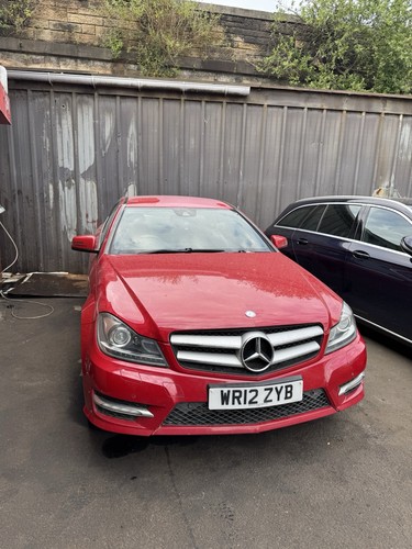 Mercedes benz class 2011 - mercedes-benz, c-class