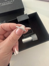 18Ct White Gold Wedding Ring