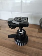 Manfrotto 168 Heavy Duty Ball Head with Quick Release , Including Plate