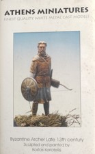 Athens Miniatures 65mm