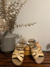 Size 1 Leather Salt Water