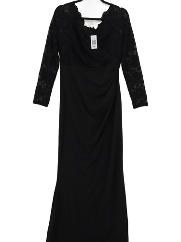 Goddiva maxi dress uk12 - goddiva,