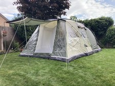 Outwell Oakland XL 5 Person Tent - Green