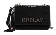 REPLAY Crossbody Bag Black