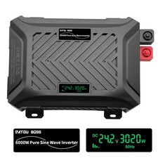 3000W 6000W Pure Sine Wave