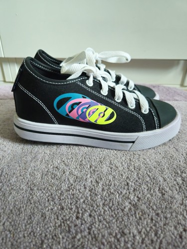 Heelys black and - , pink