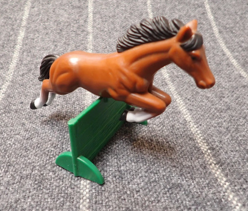 Bay thoroughbred jumper - bay,