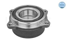 Wheel hub Rear Axle 014 750