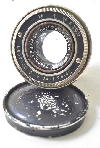 Contax fit carl - carl, jena