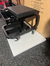 MECHANICS PADDED TROLLEY SEAT