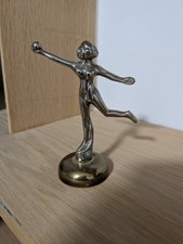 'Eve' Car Bonnet Mascot