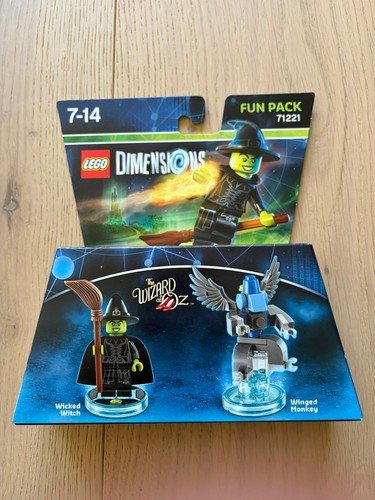 Lego 71221 dimensions fun - fun, pack