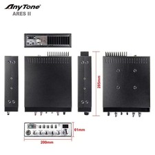 AnyTone ARES II AM/FM/SSB classic