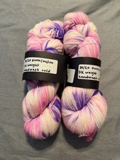 Unbranded Hand Dyed Yarn - Lot