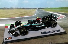 2024 Mercedes F1W15 #44 Lewis Hamilton British GP WIN F1 Car Collection 1/43