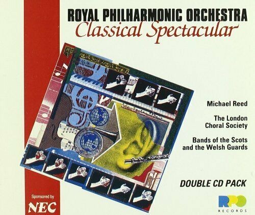 Classical spectacular - classical, cd