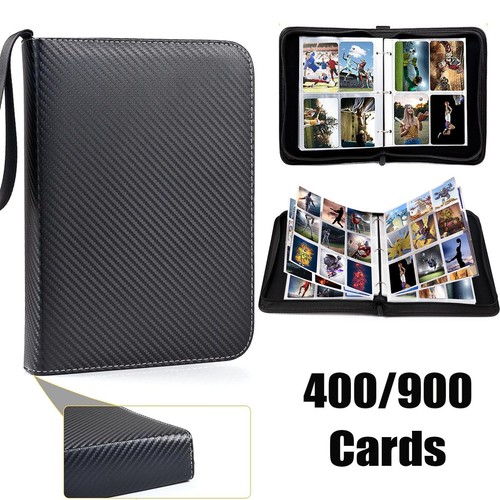 Trading card folder 9pocket - card, 4/9pocket