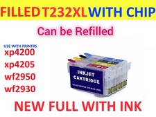 full 4PK 232XL 232 XL T232XL
