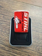 STIHL CHAIN SAWS TREE SURGEON FORESTRY GARDENER PETROL TOOLS PETROL LIGHTER