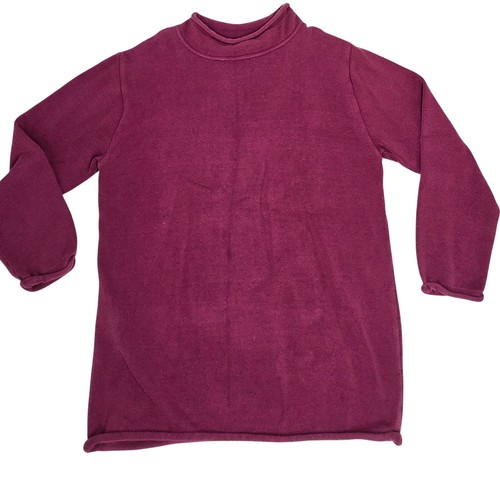Coldwater creek roll - roll, neck