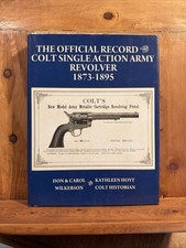 Official Record Colt Single