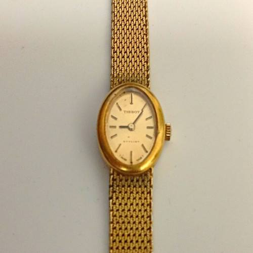 Tissot stylist swiss - tissot, made