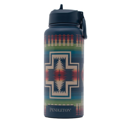 Pendleton insulated bottle - insulated,