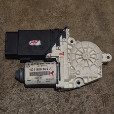 Vw Beetle 1999-06 Front window