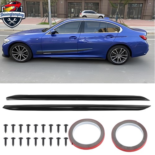Side skirts for - side, bmw