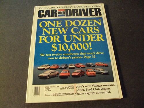 Car and driver - driver, new