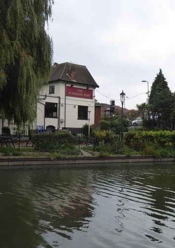 Photo 6x4 the pleasure boat - pleasure,