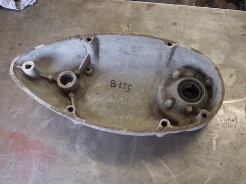 Bsa bantam b175 - bsa, drive