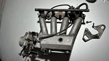Saab 900 Inlet Manifold, Injectors and Throttle Body