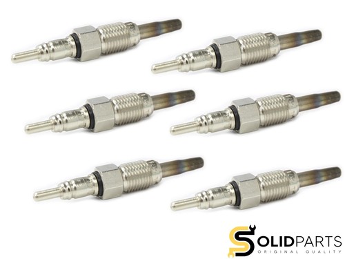 Genuine glow plug - 4x, s-p