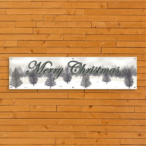 Merry christmas 031 pvc - 031, banner