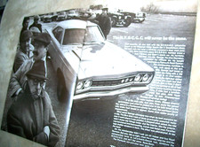 1968 Plymouth Road Runner 426