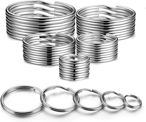 Small large silver metal - small,