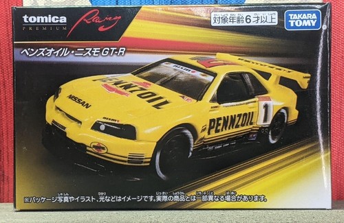 Tomica premium racing pennzoil - racing,