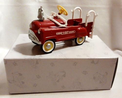 Hallmark mini kiddie car - kiddie,