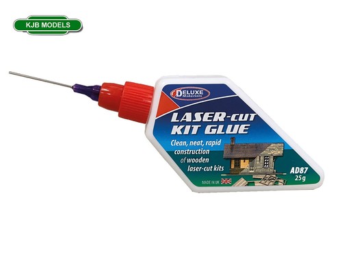 Deluxe materials laser - ad-87,