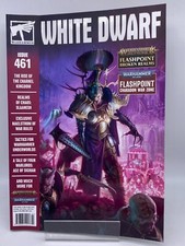 Games Workshop - White Dwarf