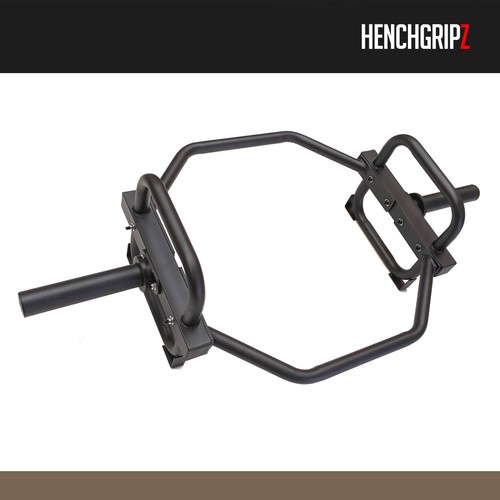 Olympic trap bar deadlift hex - bar,