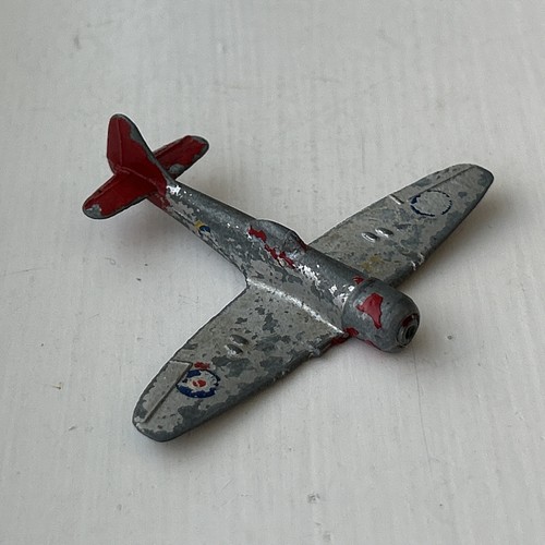 Dinky toys hawker tempest - dinky,